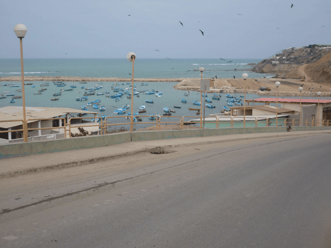 Estudio y diseño de “Obras para operatividad del puerto pesquero artesanal de Anconcito” - Imagen 2