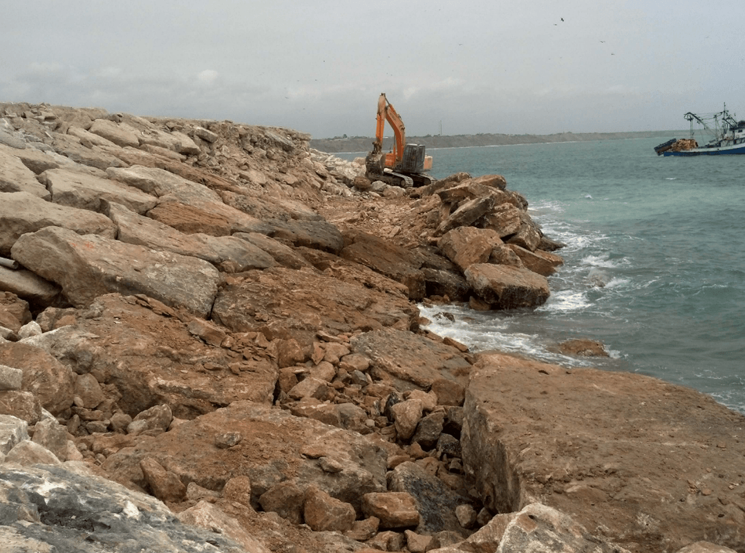 Estudio y diseño de “Obras para operatividad del puerto pesquero artesanal de Anconcito” - Imagen 5