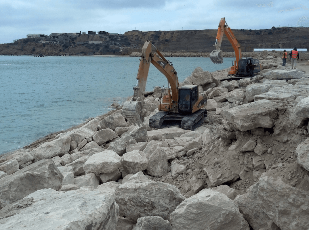 Estudio y diseño de “Obras para operatividad del puerto pesquero artesanal de Anconcito” - Imagen 7