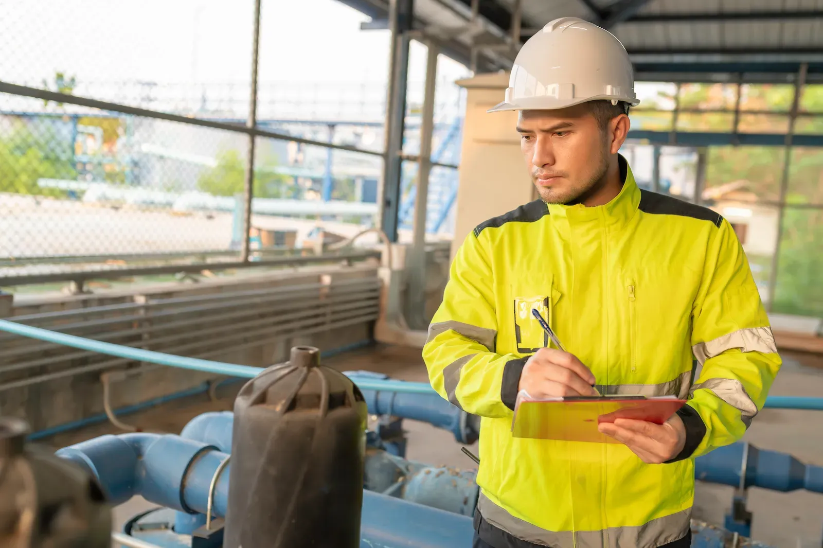 Imagen del servicio Ingeniería Hidráulica