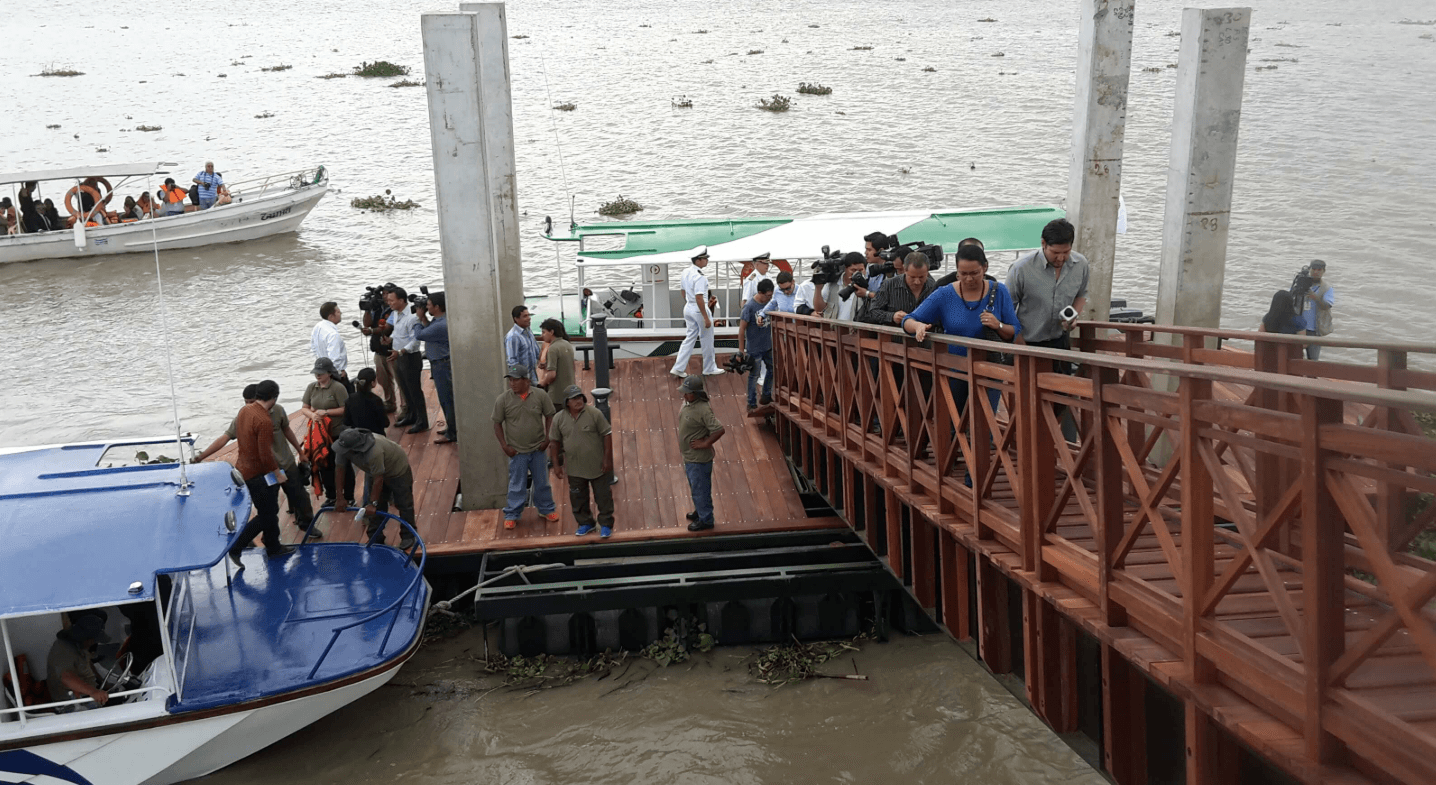 Fiscalización de Construccion de Muelle para el Parque Historico de Guayaquil - Imagen 9