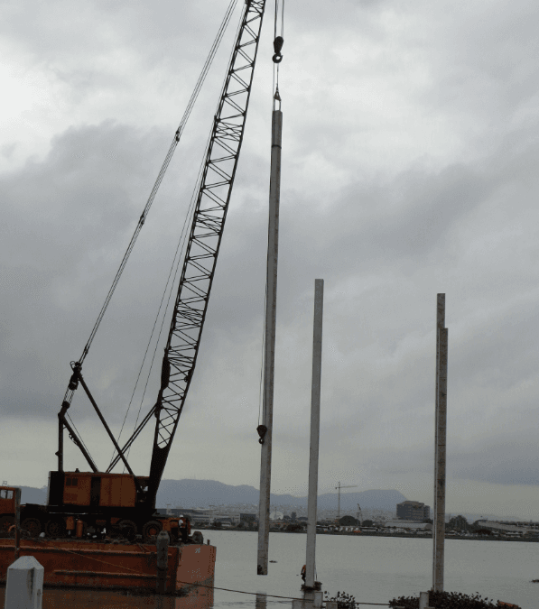 Fiscalización de Construccion de Muelle para el Parque Historico de Guayaquil - Imagen 3