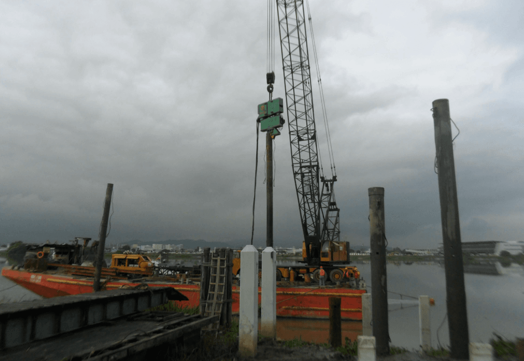 Fiscalización de Construccion de Muelle para el Parque Historico de Guayaquil - Imagen 2