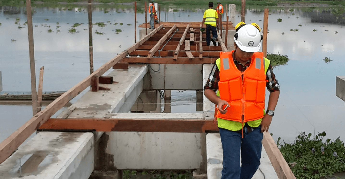 Fiscalización de Construccion de Muelle para el Parque Historico de Guayaquil - Imagen 5