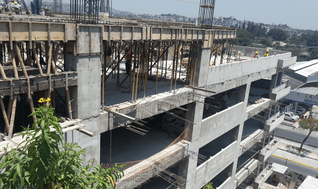 Fiscalización y Diseño para Construcción Edificio Residencia Universitaria (UCSG) - Imagen 9