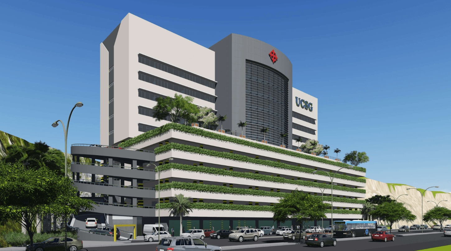 Fiscalización y Diseño para Construcción Edificio Residencia Universitaria (UCSG) - Imagen 3