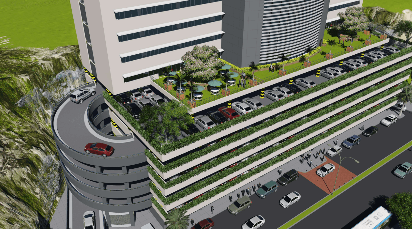 Fiscalización y Diseño para Construcción Edificio Residencia Universitaria (UCSG) - Imagen 4