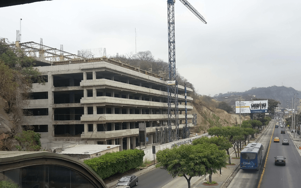 Fiscalización y Diseño para Construcción Edificio Residencia Universitaria (UCSG) - Imagen 8