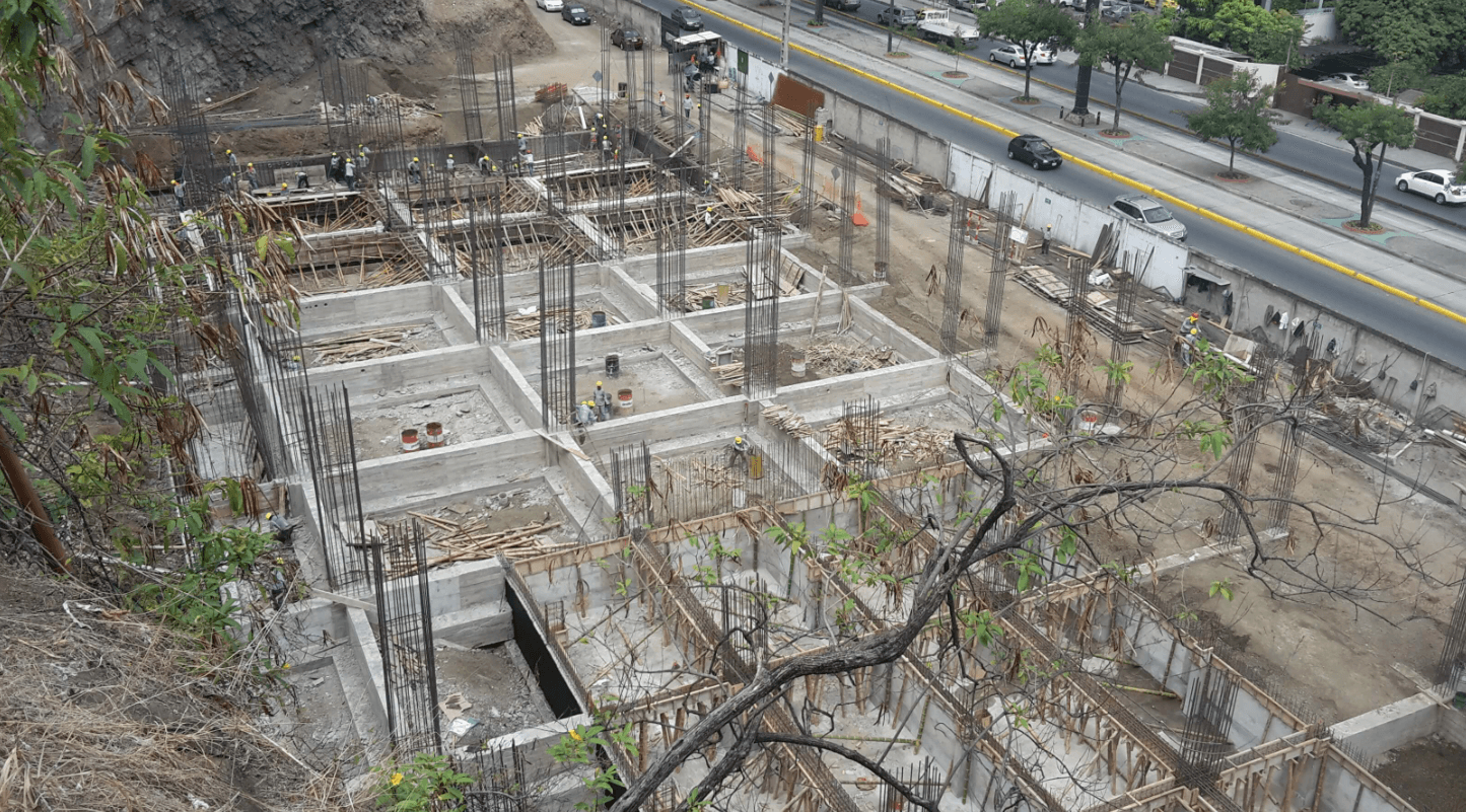 Fiscalización y Diseño para Construcción Edificio Residencia Universitaria (UCSG) - Imagen 6